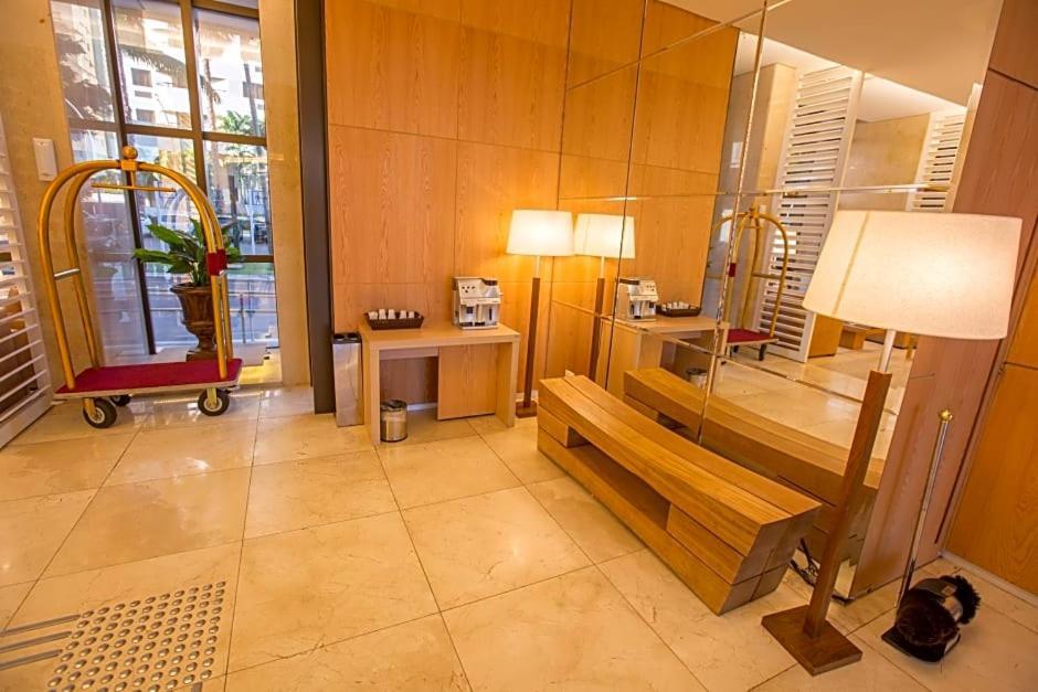 Aparthotel Cullinan Deluxe Brasília